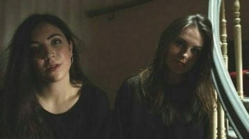Behind The Music With Saint Sister