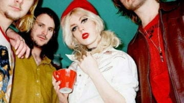 Track Of The Week – Black Honey – Somebody Better Photo Credit: Charlotte Patmore