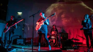 She Drew The Gun – Get It Loud In Libraries – Liverpool 25.03.17