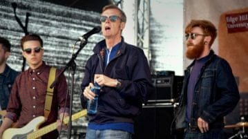 Liverpool Sound City Preview – Interview With Carl Hunter – The Label.