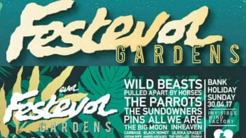 FESTEVOL GARDENS – Bank Holiday Sunday 30th APRIL 2017 – PREVIEW