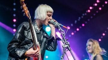 Track Of The Day – Dream Wife – Fire Dream Wife - Live at Fest Evol 17 by Andy Von Pip