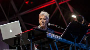 Sound City Day 2 Conference – John Cale – Velvet Underground and Nico 50th anniversary