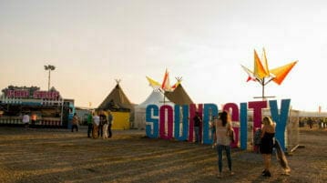 Sound City 2017 – Day One – Photo Gallery – The Human League, The Art Of Noise, A Certain Ratio
