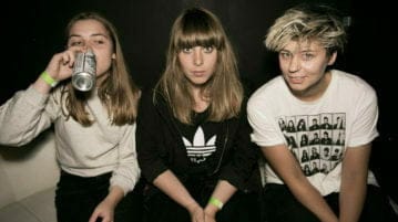Track Of The Day – Baby In Vain – To Heaven And Back