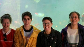 Track Of The Day – Pillow Queens – Rats