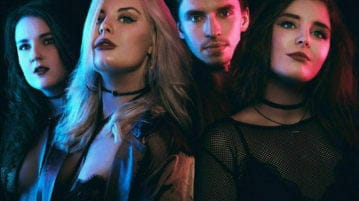Track Of The Day – The Van T’s – Fresh Meat