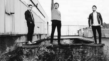 Track Of The Day – Touts – Political People