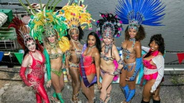 In Pictures : Brazilica Festival