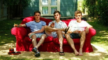 TRACK OF THE DAY – Johnny Kills – My Shirt Guy is High