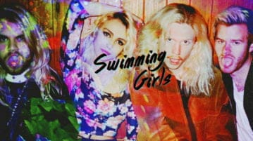 Track Of The Day – Swimming Girls – 2 Kids