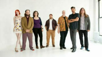Review:The Magnetic Fields perform 50 Song Memoir at The Liverpool Philharmonic The Magnetic Fields