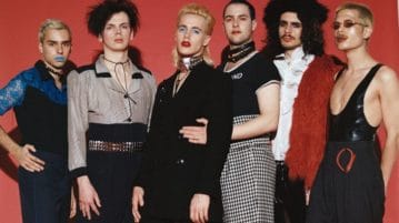 Ones To Watch – 2018 – 10. HMLTD HMLTD -