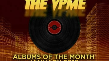 Albums Of The Month – January 2018 – Dream Wife, Shame, Starcrawler, Jane Fonda VHS , Chemtrails Albums Of The Month