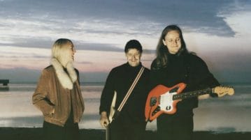 Track Of The Day – Echo Ladies – Nothing Ever Lasts Echo Ladies