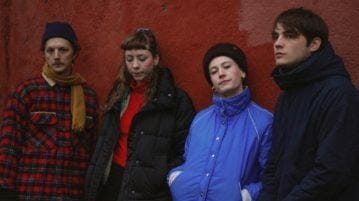 Track Of The Day – Holy Now – Feel It All Holy now