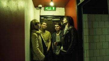 Track Of The Day – The Velvet Hands – Only Blame Myself The Velvet Hands