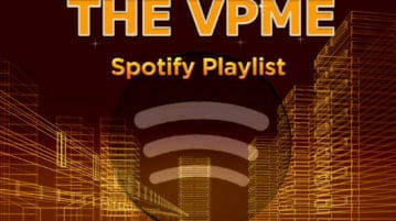 VPME – Spotify Playlist 2018 Spotify Playlist 2018
