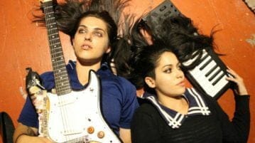 Track Of The Day – The Bambi Kills – Headlights The Bambi Kills Headlights