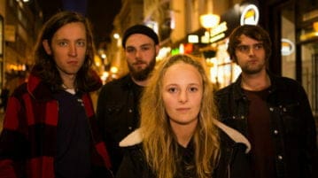 Introducing: Pale Rider – I Run On Rain pale rider