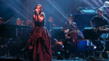 In Pictures – Evanescence – Synthesis Live – Manchester Apollo 2-04 -18