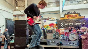 Track of The Day – False Heads – Yellow Liverpool Sound City 2018