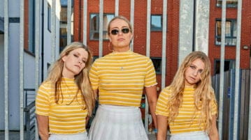 INTERVIEW : The VPME Meets – Hey Charlie Hey Charlie Interview