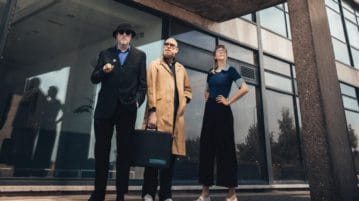 Track Of The Day – International Teachers Of Pop – Age Of The Train