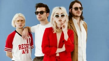 Video Of The Week – Black Honey – Midnight Photo Credit Lauren Maccabee