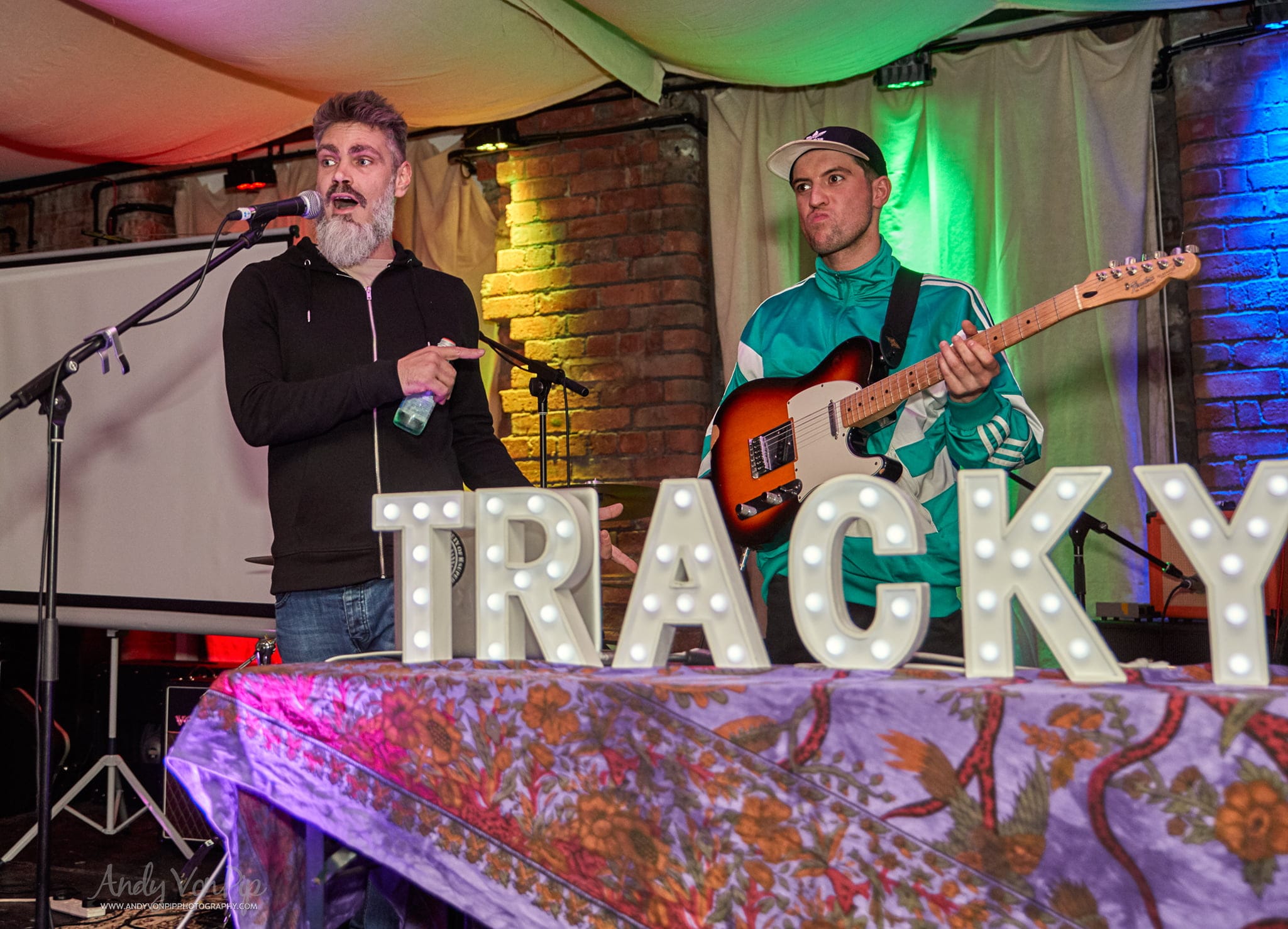 Jacaranda Records
