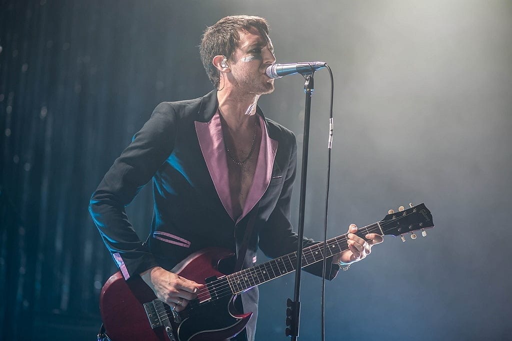 Miles Kane – Coup de Grace tour – Liverpool – 8th Dec 2018 Miles Kane Mountford Hall Liverpool Tom Adam Photography