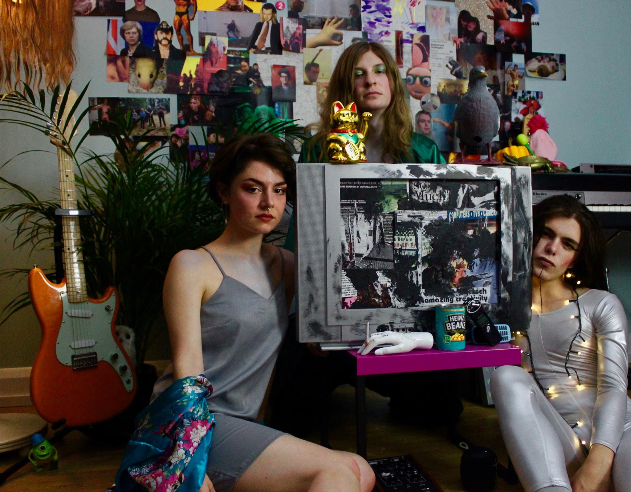 Track Of The Day – Gene Pool – Television Gene Pool