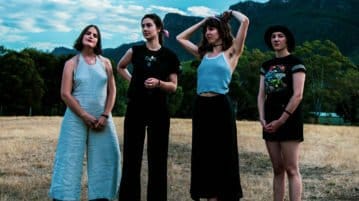 Track Of The Day – Body Type – Uma Body Type