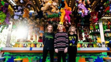 Track Of The Day – Tennis System – Turn Tennis System