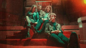Track Of The Day – The Vegan Leather – French Exit The Vegan Leather