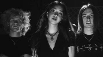 Track Of The Day – The Mysterines – Take Control TheMysterines