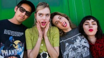 Track Of The Day – The Paranoyds – Carnage Bargain the paranoyds
