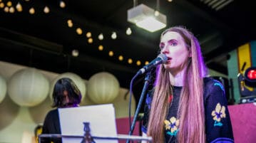 Track Of The Day – Dry Cleaning – ‘Sit Down Meal’ dry cleaning band