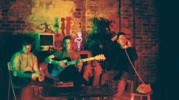 Track Of The Day – Eyesore And The Jinx – Leisure Time Eyesore And The Jinx