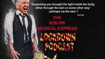 THE VPME LOCKDOWN PODCAST – APRIL 2020 Lockdown Podcast