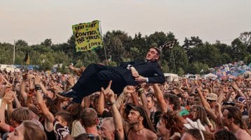 The Von Pip Musical Express Lockdown Podcast 2 – May 2020