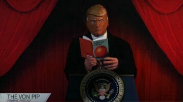 The Von Pip Podemic Podcast – December 2020 Von Pip Podemic Podcast