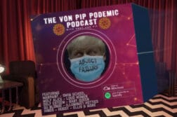Von Pip Podemic Podcast