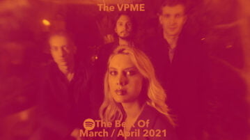 VPME Playlist March April 2021