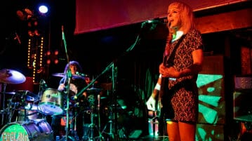 Live Review – The Lovely Eggs – District – Liverpool – 5/08/2021 The Lovely Eggs Live