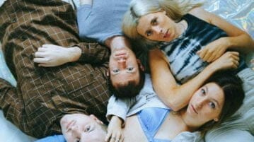 Track Of the Day – Coach Party – “FLAG (Feel Like A Girl” ) Coach Party - FLAG