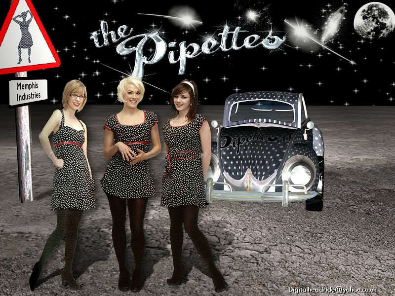 The VPME | The Pipettes - "The Burning Ambition Of The Early Diuretics "