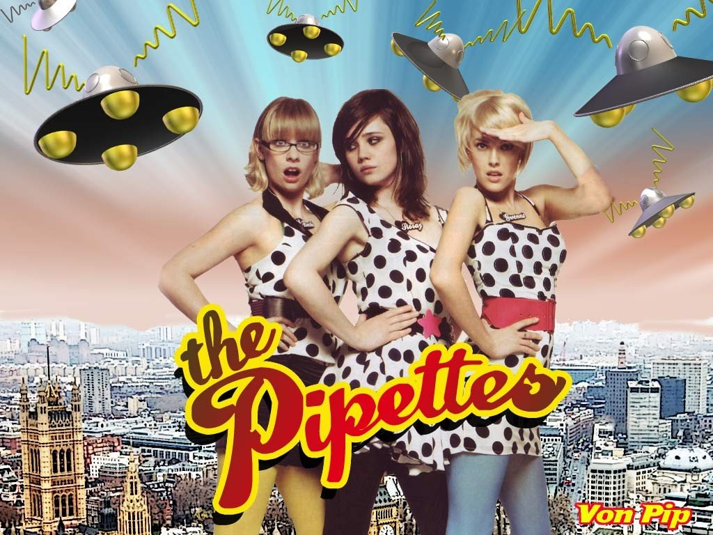 The VPME | They AreThe Pipettes - The Pipettes Interview