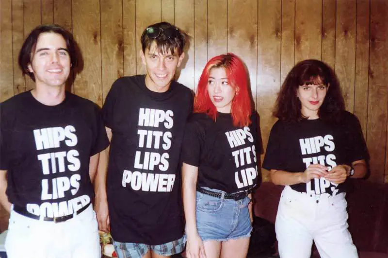 The VPME | Miki's Photo Album-Miki Berenyi Interview Part 2 21