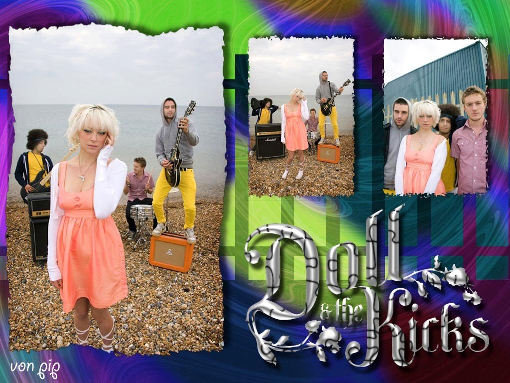 All Dolled Up...Doll And The Kicks Interview 2 The VPME | All Dolled Up...Doll And The Kicks Interview